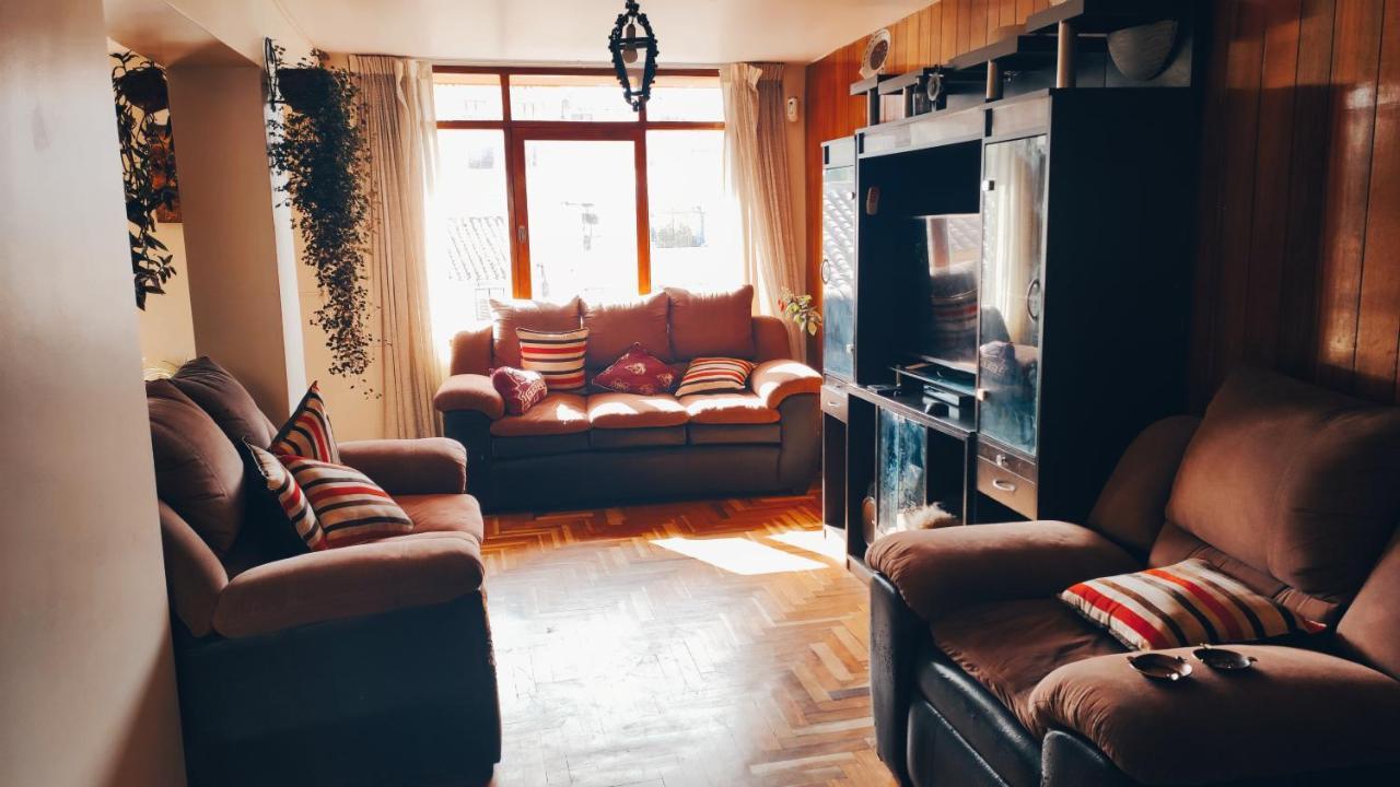 Brizio Guest House Cuzco Zewnętrze zdjęcie