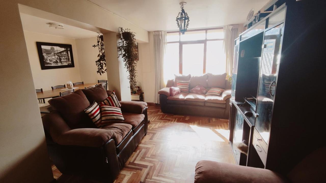 Brizio Guest House Cuzco Zewnętrze zdjęcie