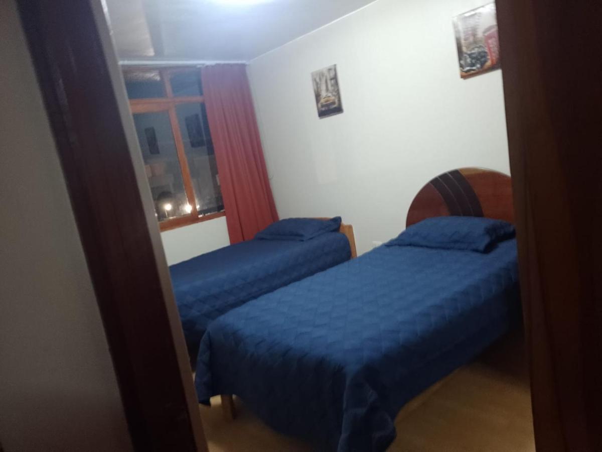Brizio Guest House Cuzco Zewnętrze zdjęcie