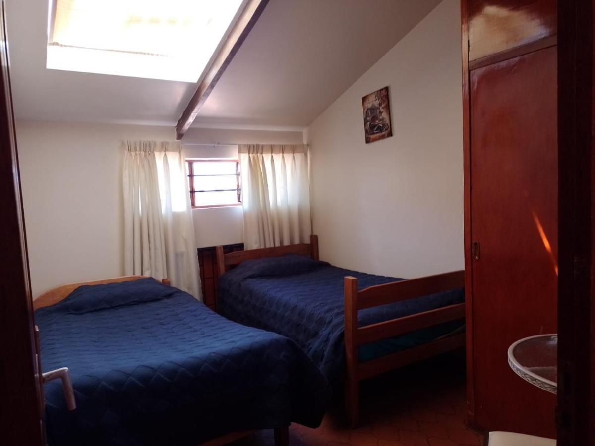 Brizio Guest House Cuzco Zewnętrze zdjęcie
