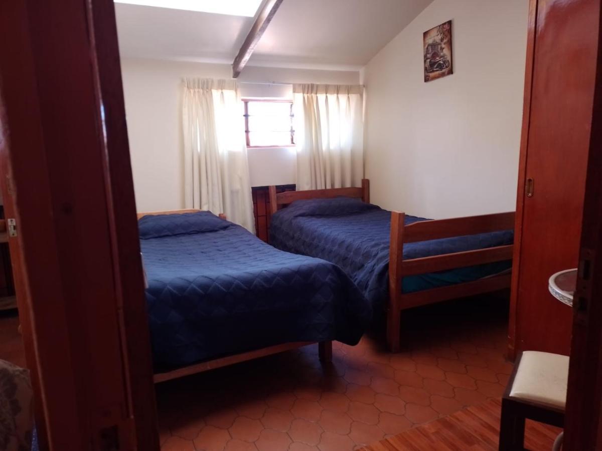 Brizio Guest House Cuzco Zewnętrze zdjęcie