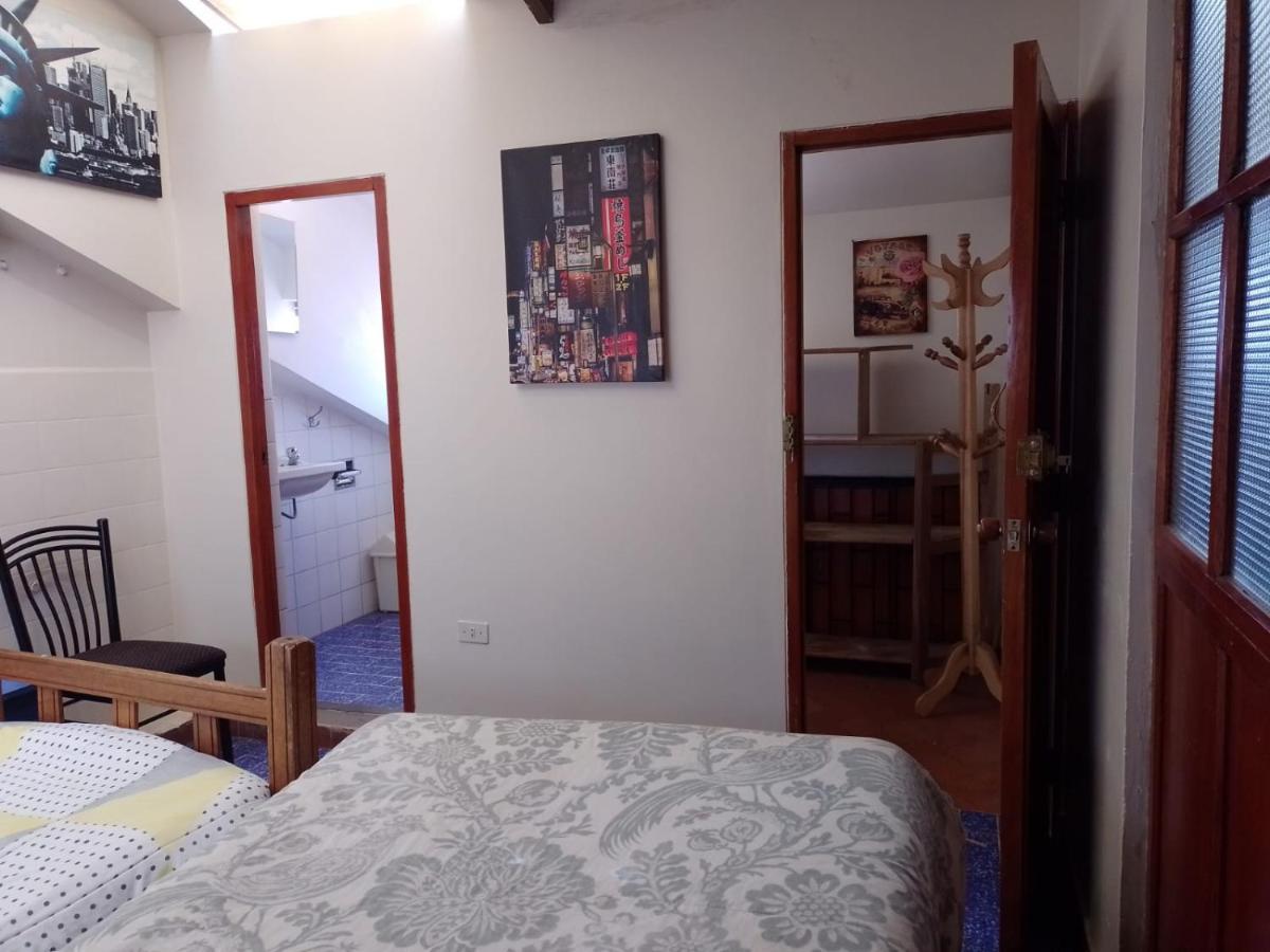 Brizio Guest House Cuzco Zewnętrze zdjęcie