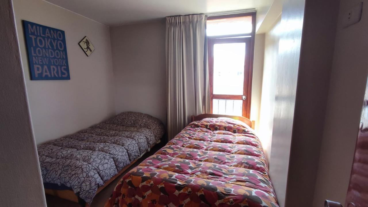 Brizio Guest House Cuzco Zewnętrze zdjęcie