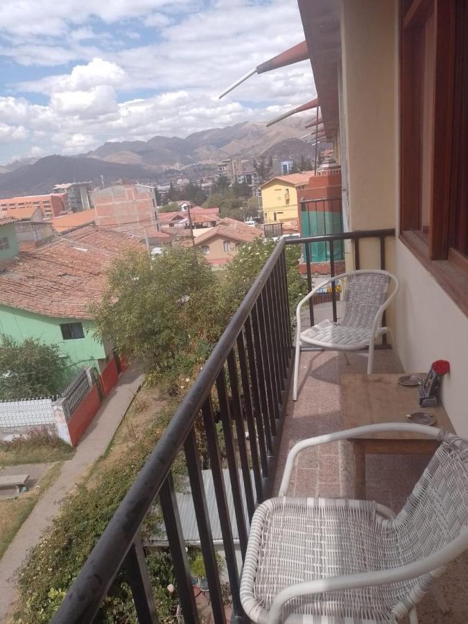Brizio Guest House Cuzco Zewnętrze zdjęcie