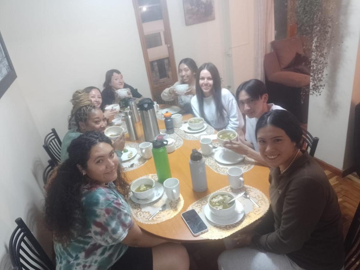 Brizio Guest House Cuzco Zewnętrze zdjęcie
