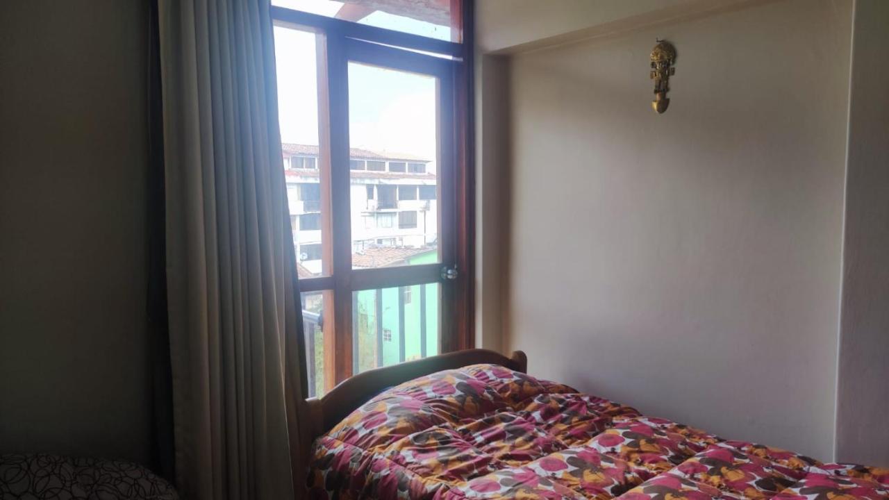 Brizio Guest House Cuzco Zewnętrze zdjęcie