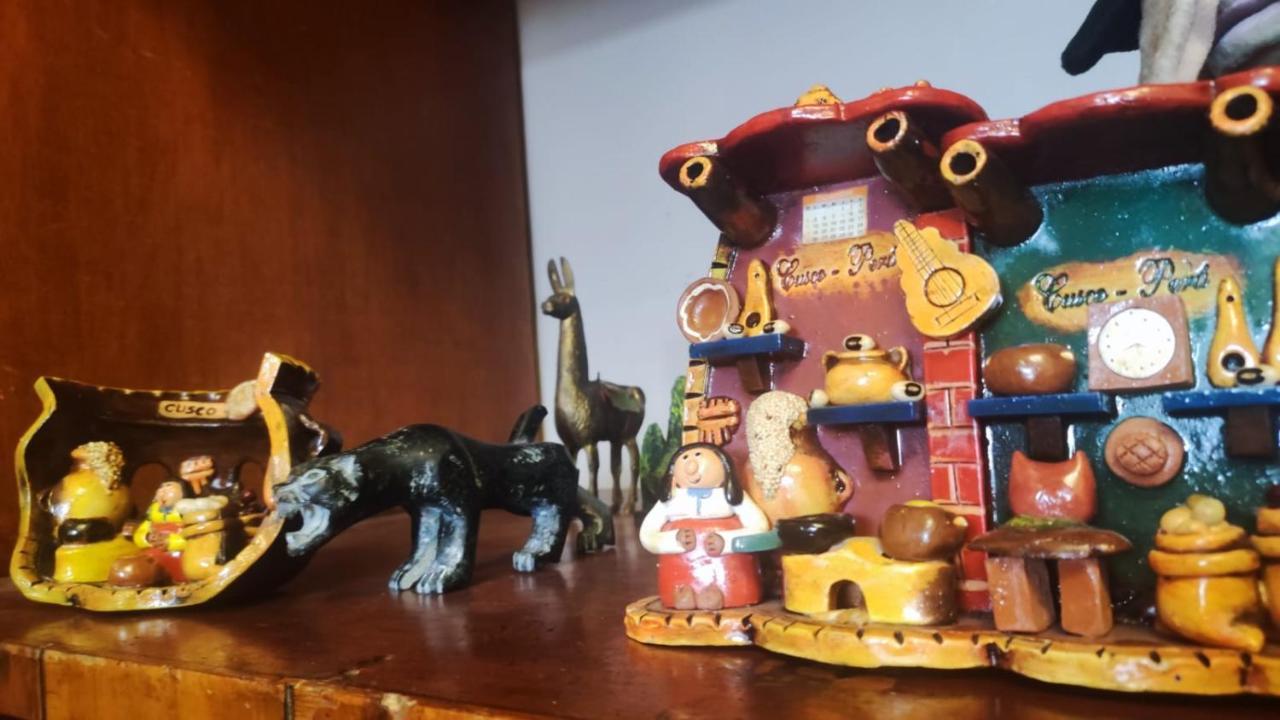 Brizio Guest House Cuzco Zewnętrze zdjęcie
