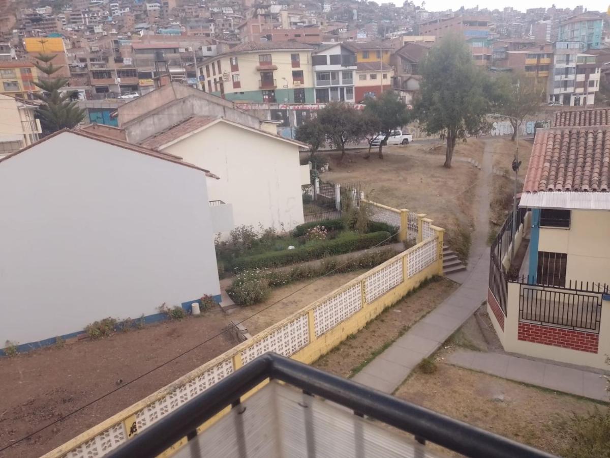 Brizio Guest House Cuzco Zewnętrze zdjęcie