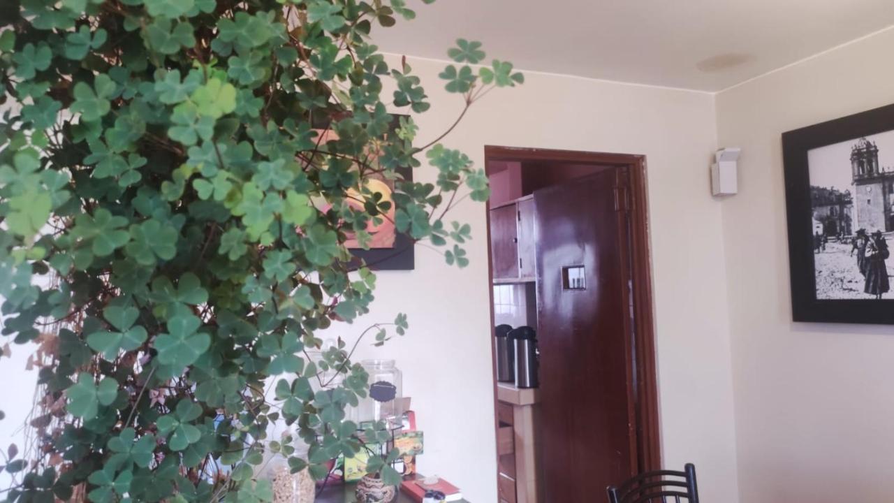 Brizio Guest House Cuzco Zewnętrze zdjęcie