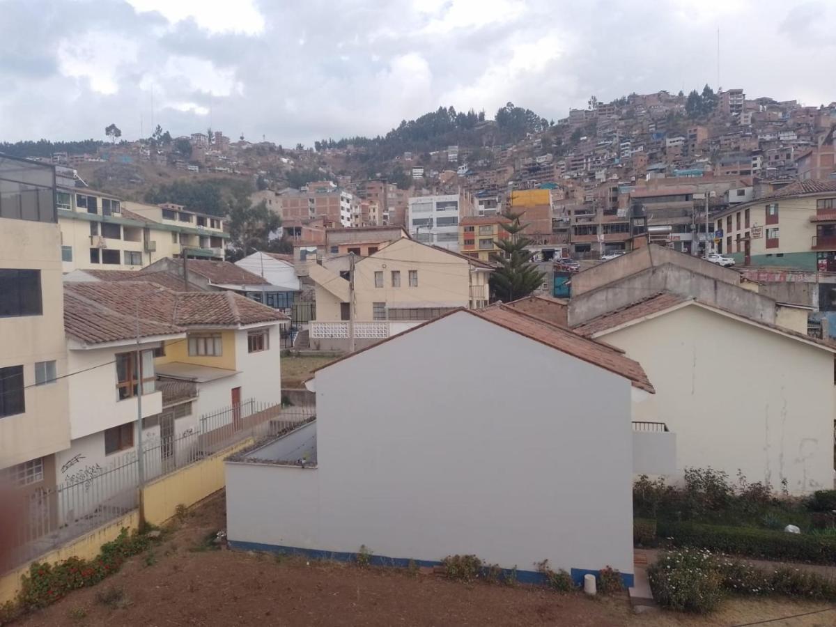 Brizio Guest House Cuzco Zewnętrze zdjęcie