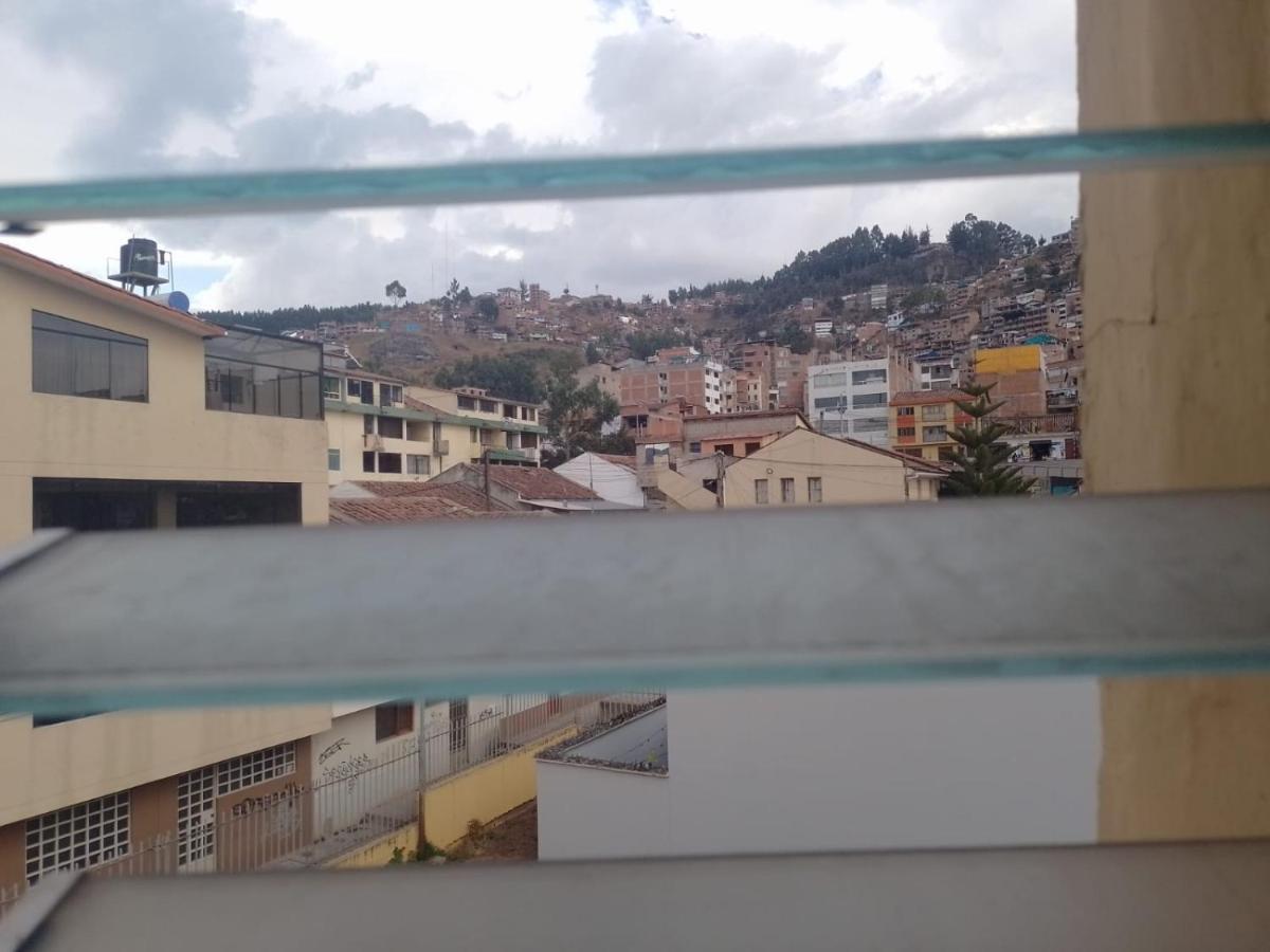 Brizio Guest House Cuzco Zewnętrze zdjęcie