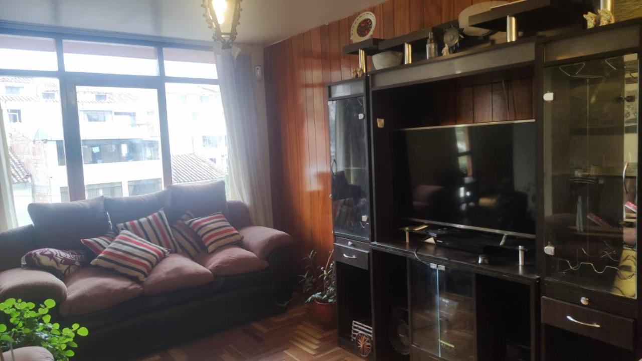 Brizio Guest House Cuzco Zewnętrze zdjęcie
