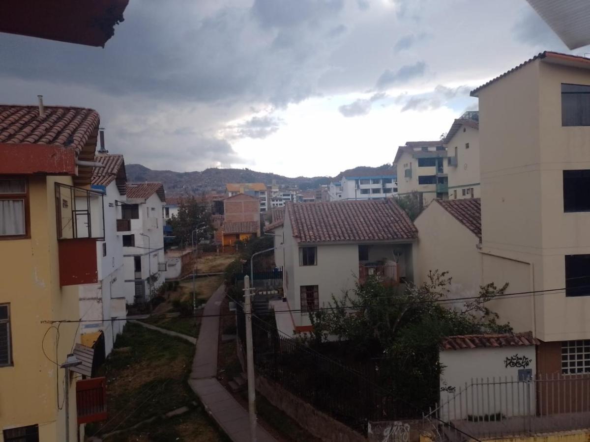 Brizio Guest House Cuzco Zewnętrze zdjęcie