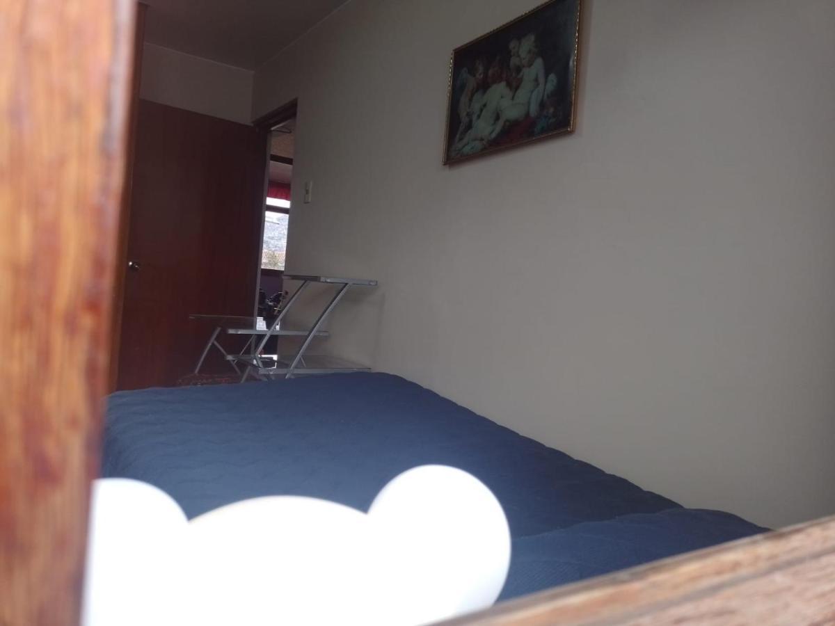 Brizio Guest House Cuzco Zewnętrze zdjęcie