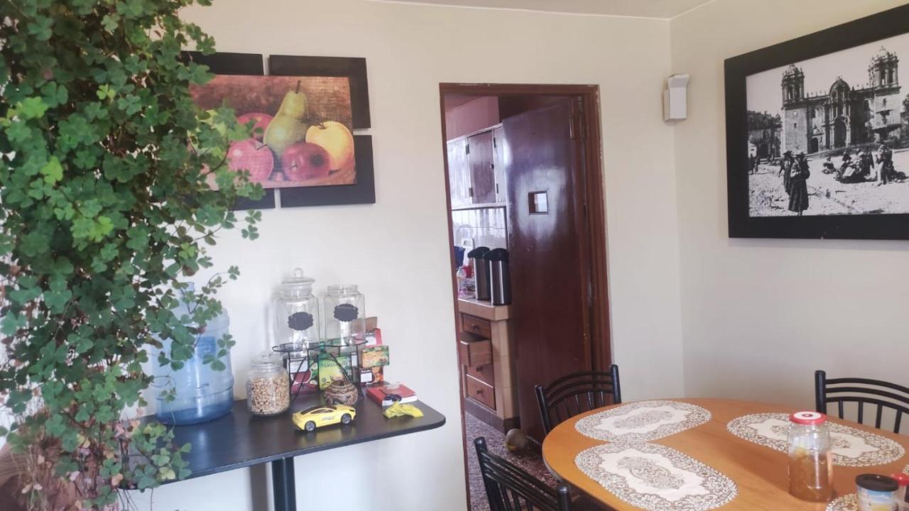 Brizio Guest House Cuzco Zewnętrze zdjęcie