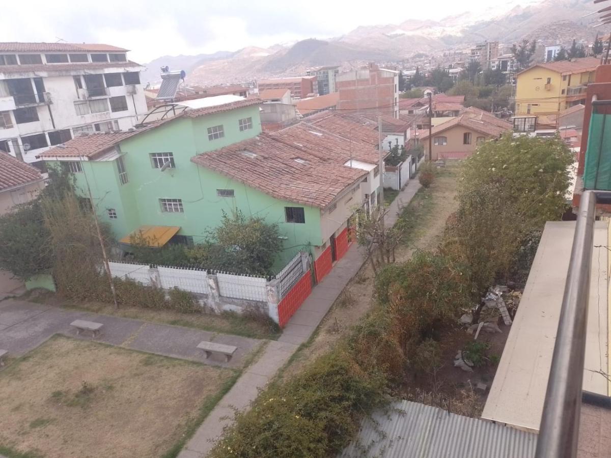 Brizio Guest House Cuzco Zewnętrze zdjęcie