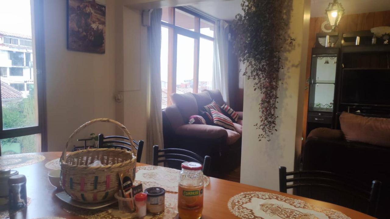 Brizio Guest House Cuzco Zewnętrze zdjęcie