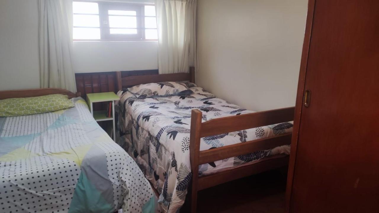 Brizio Guest House Cuzco Zewnętrze zdjęcie