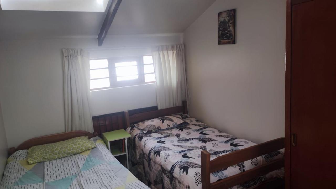Brizio Guest House Cuzco Zewnętrze zdjęcie