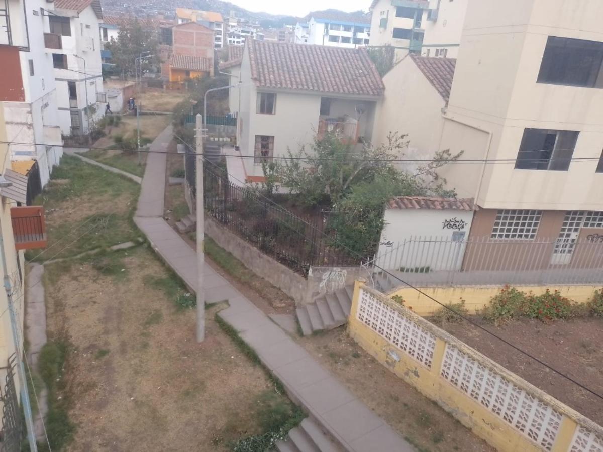 Brizio Guest House Cuzco Zewnętrze zdjęcie