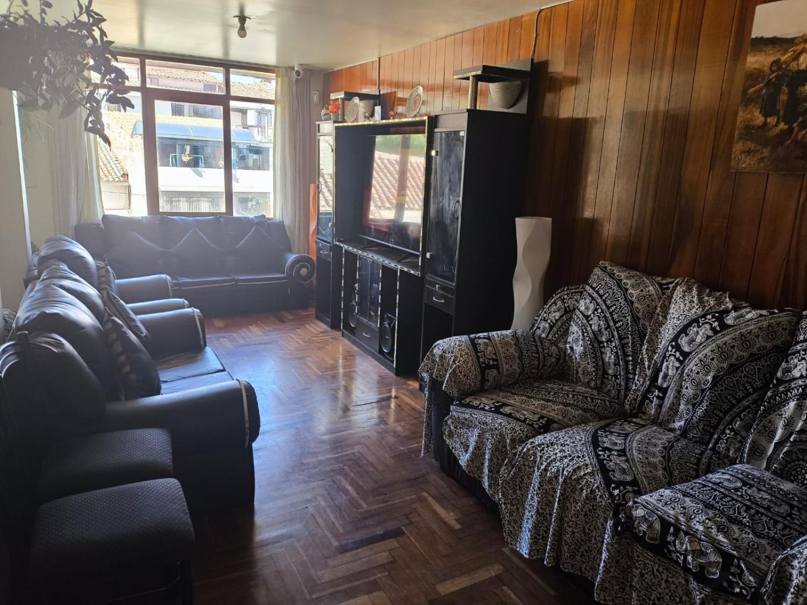 Brizio Guest House Cuzco Zewnętrze zdjęcie
