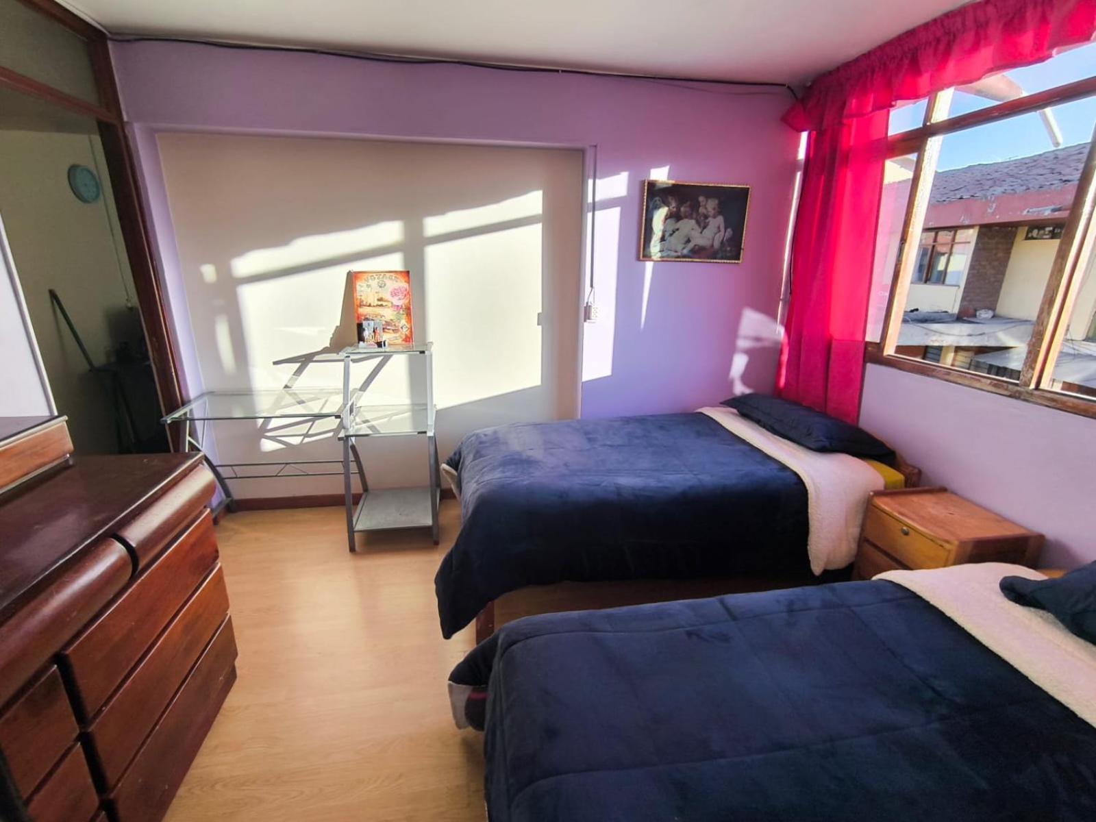Brizio Guest House Cuzco Zewnętrze zdjęcie
