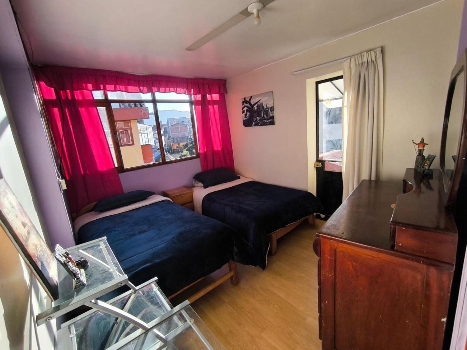 Brizio Guest House Cuzco Zewnętrze zdjęcie