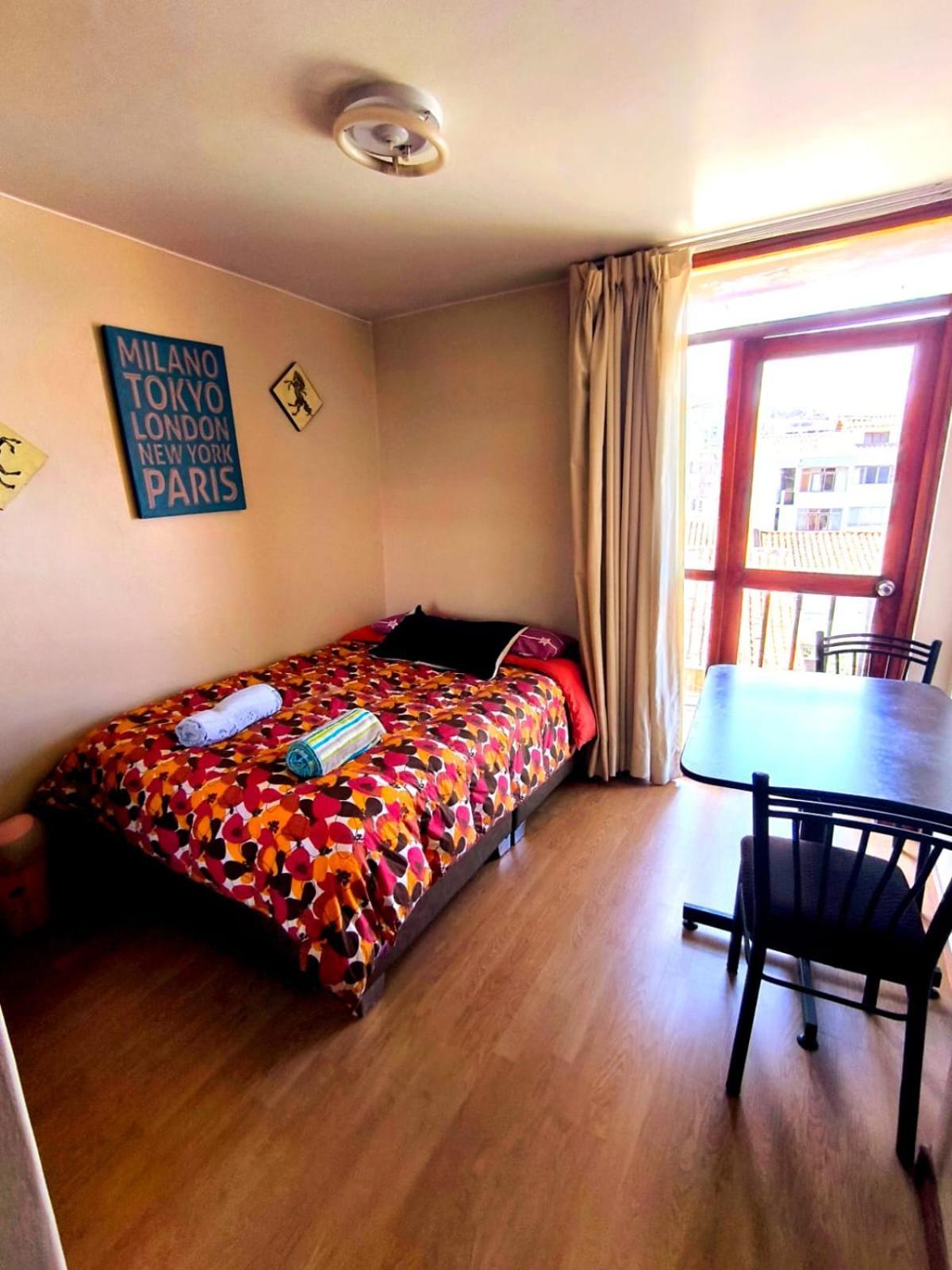 Brizio Guest House Cuzco Zewnętrze zdjęcie