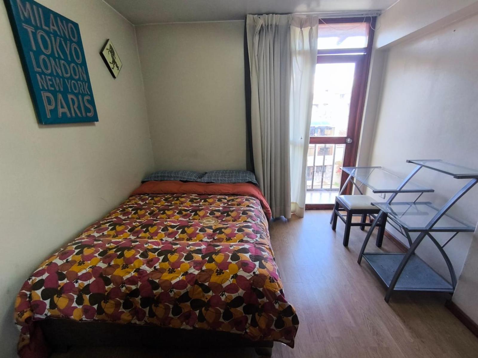 Brizio Guest House Cuzco Zewnętrze zdjęcie