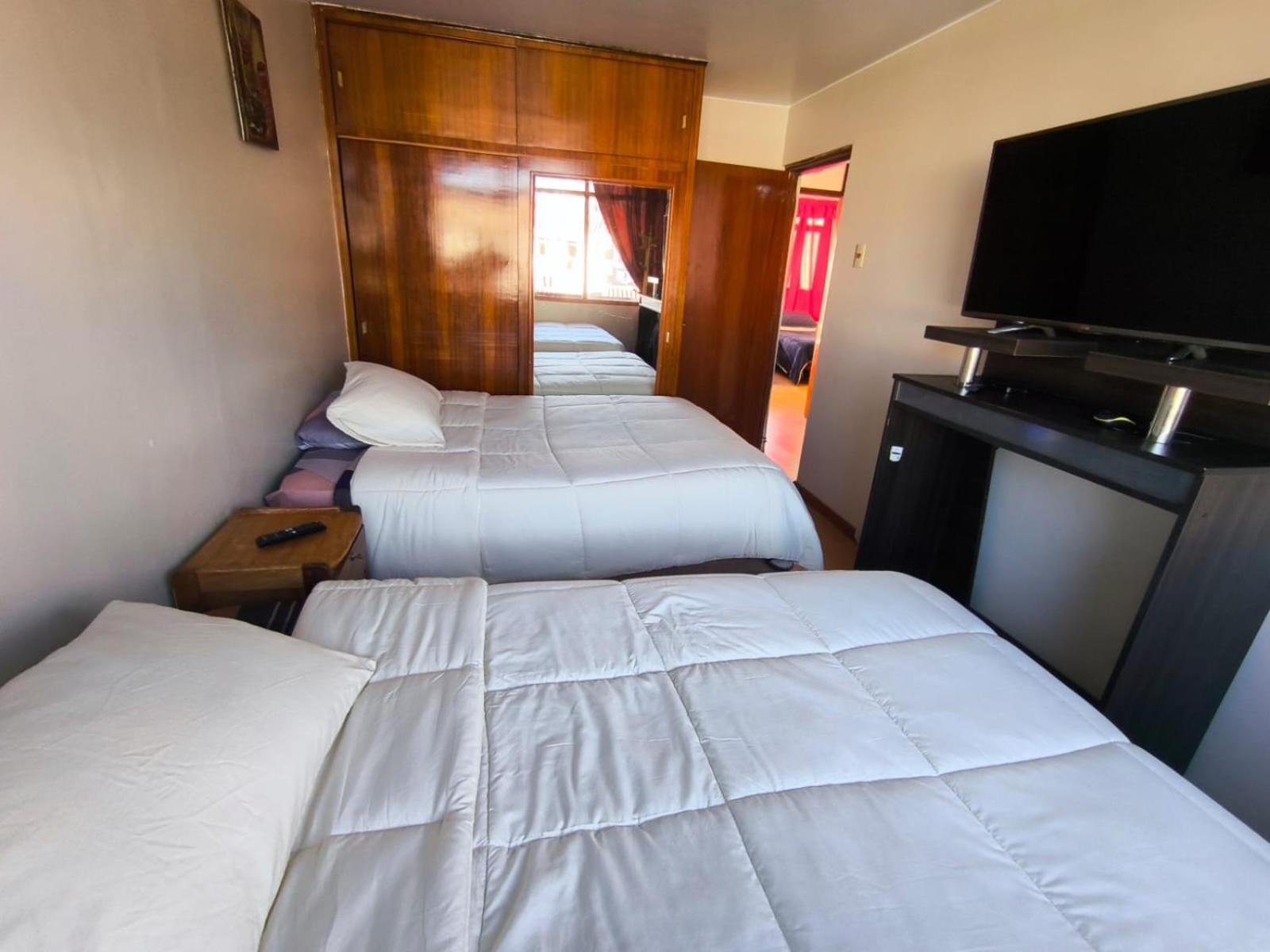 Brizio Guest House Cuzco Zewnętrze zdjęcie