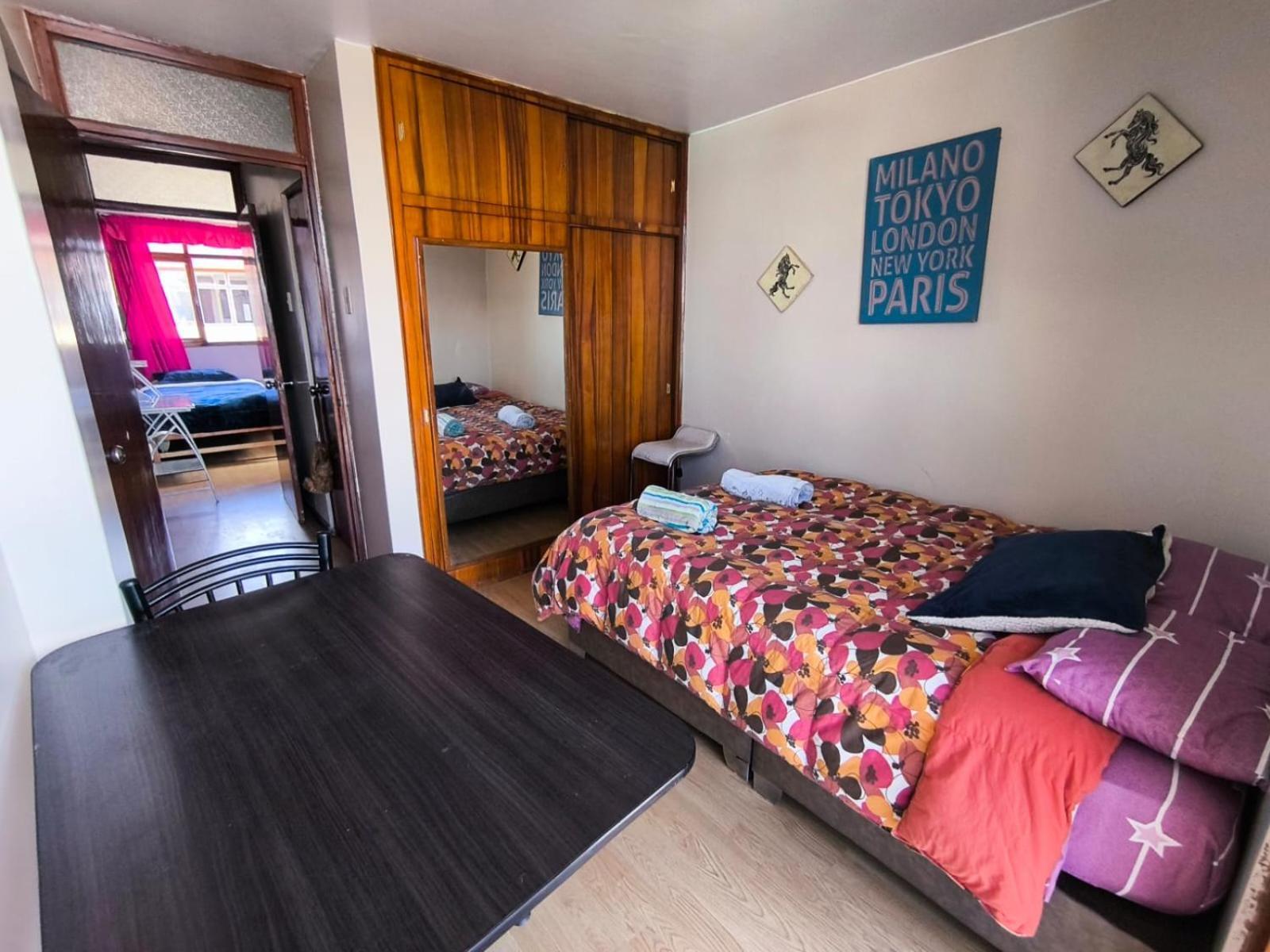 Brizio Guest House Cuzco Zewnętrze zdjęcie