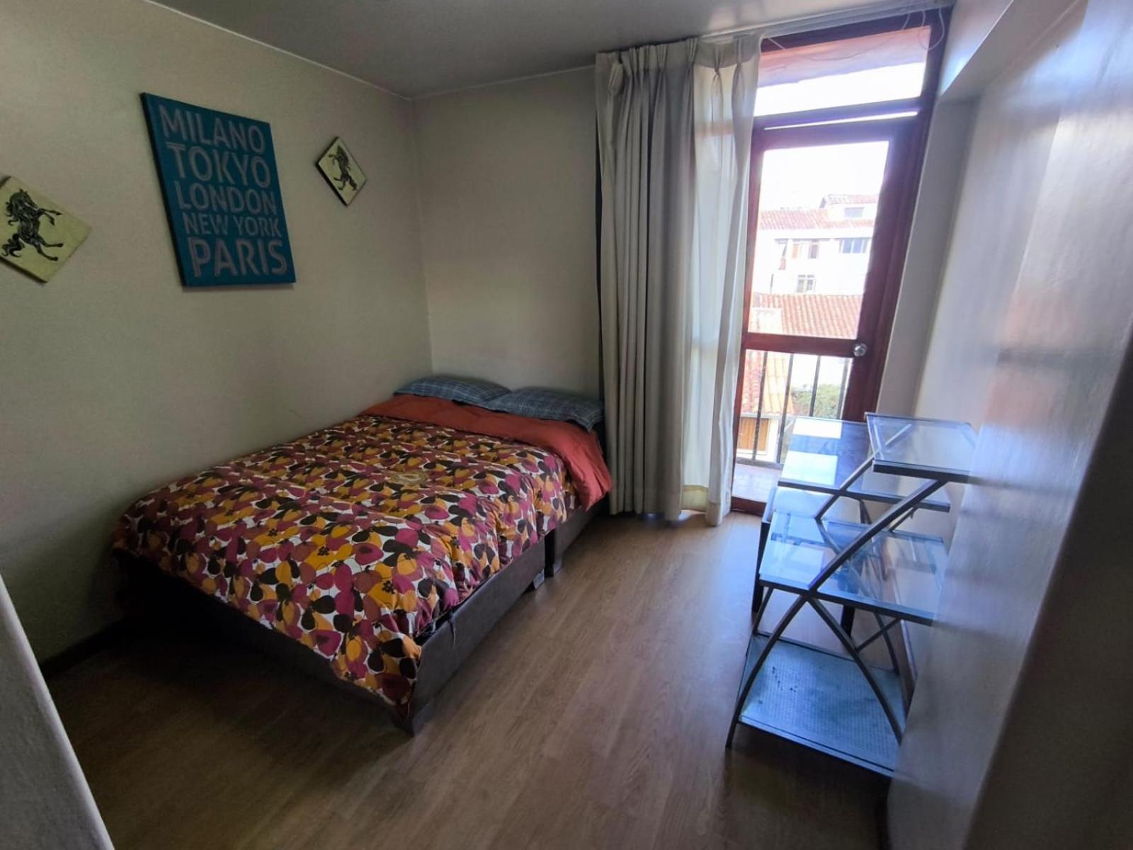 Brizio Guest House Cuzco Zewnętrze zdjęcie