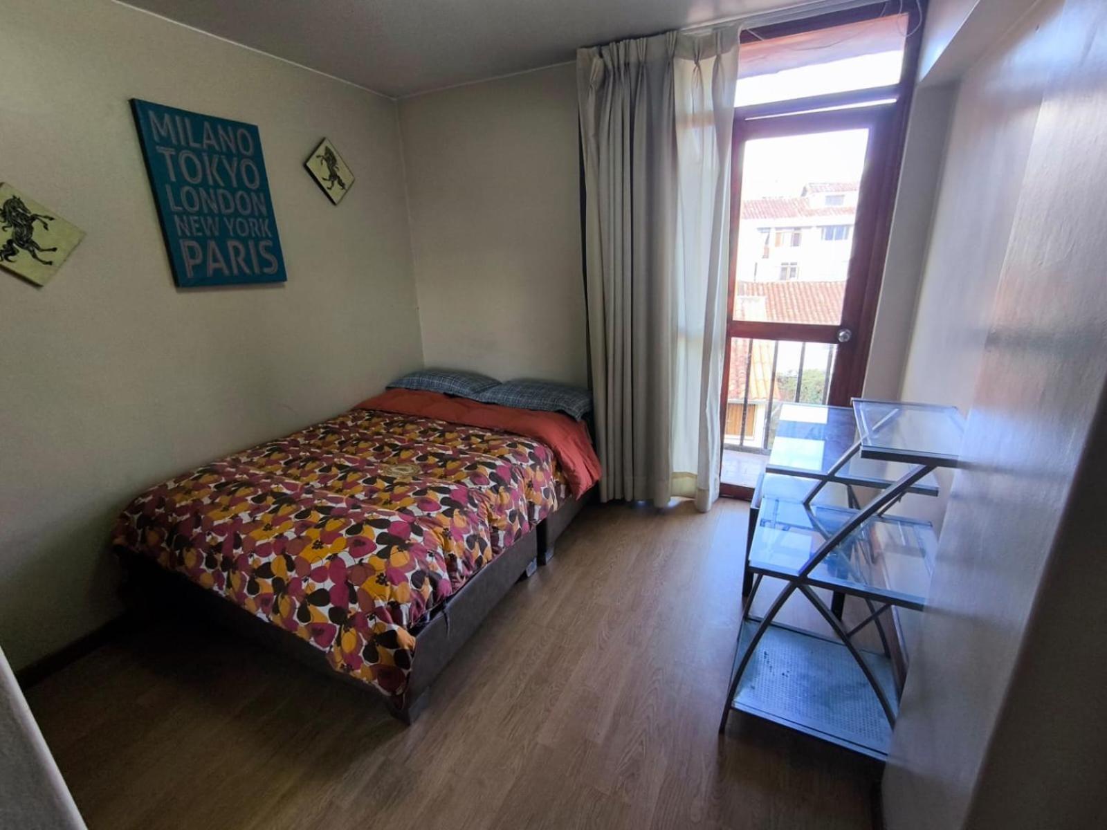 Brizio Guest House Cuzco Zewnętrze zdjęcie
