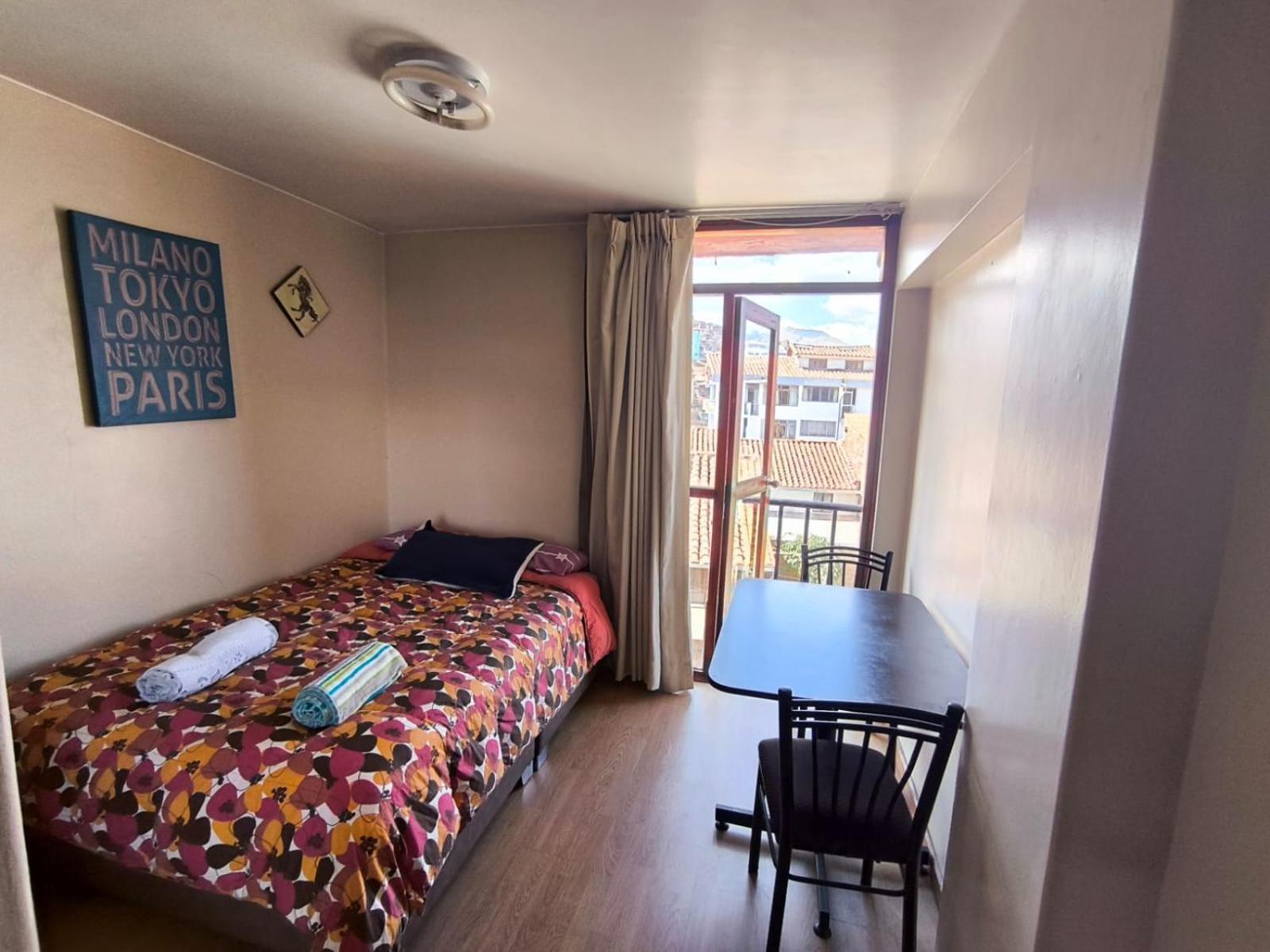 Brizio Guest House Cuzco Zewnętrze zdjęcie