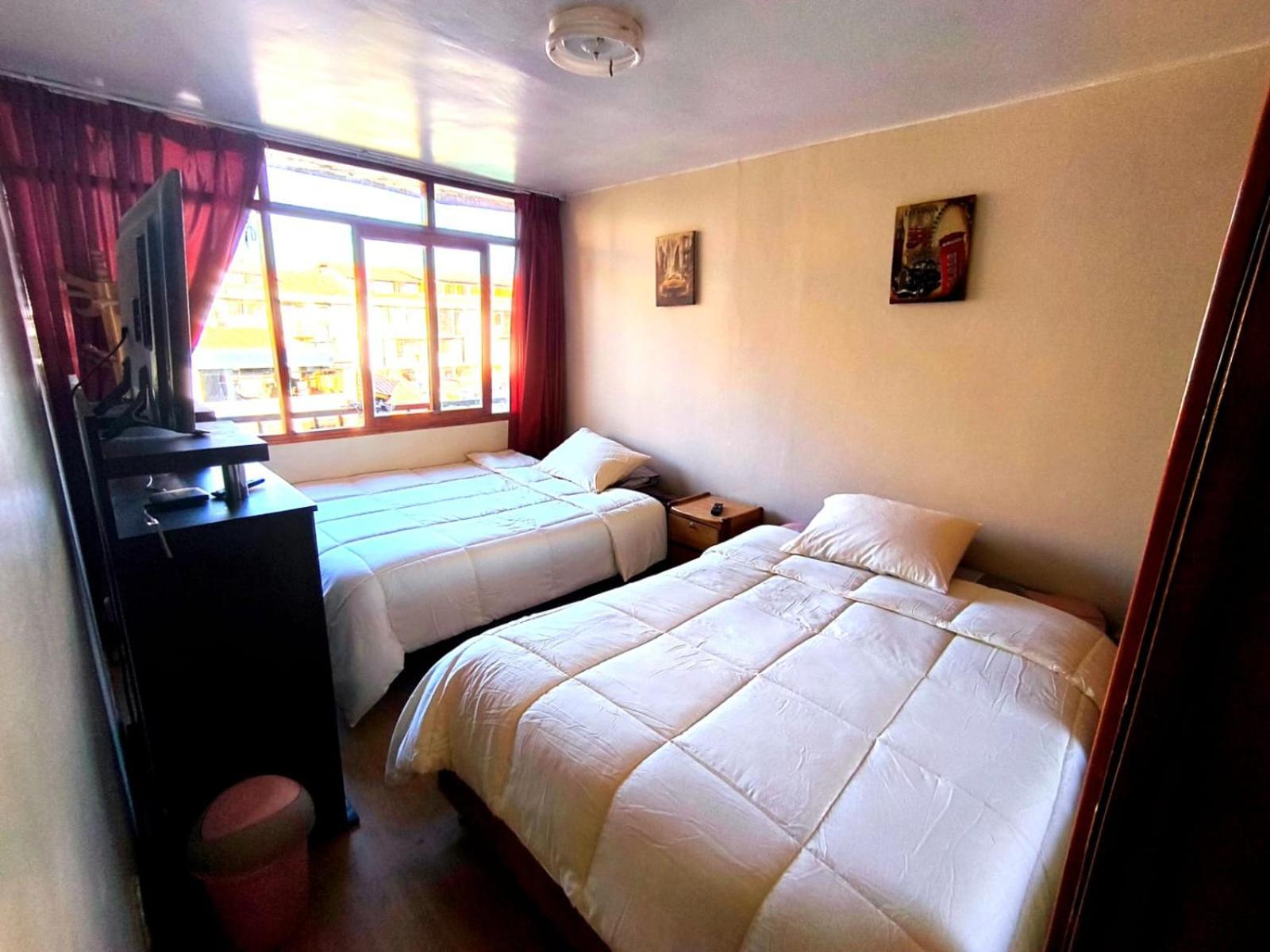 Brizio Guest House Cuzco Zewnętrze zdjęcie