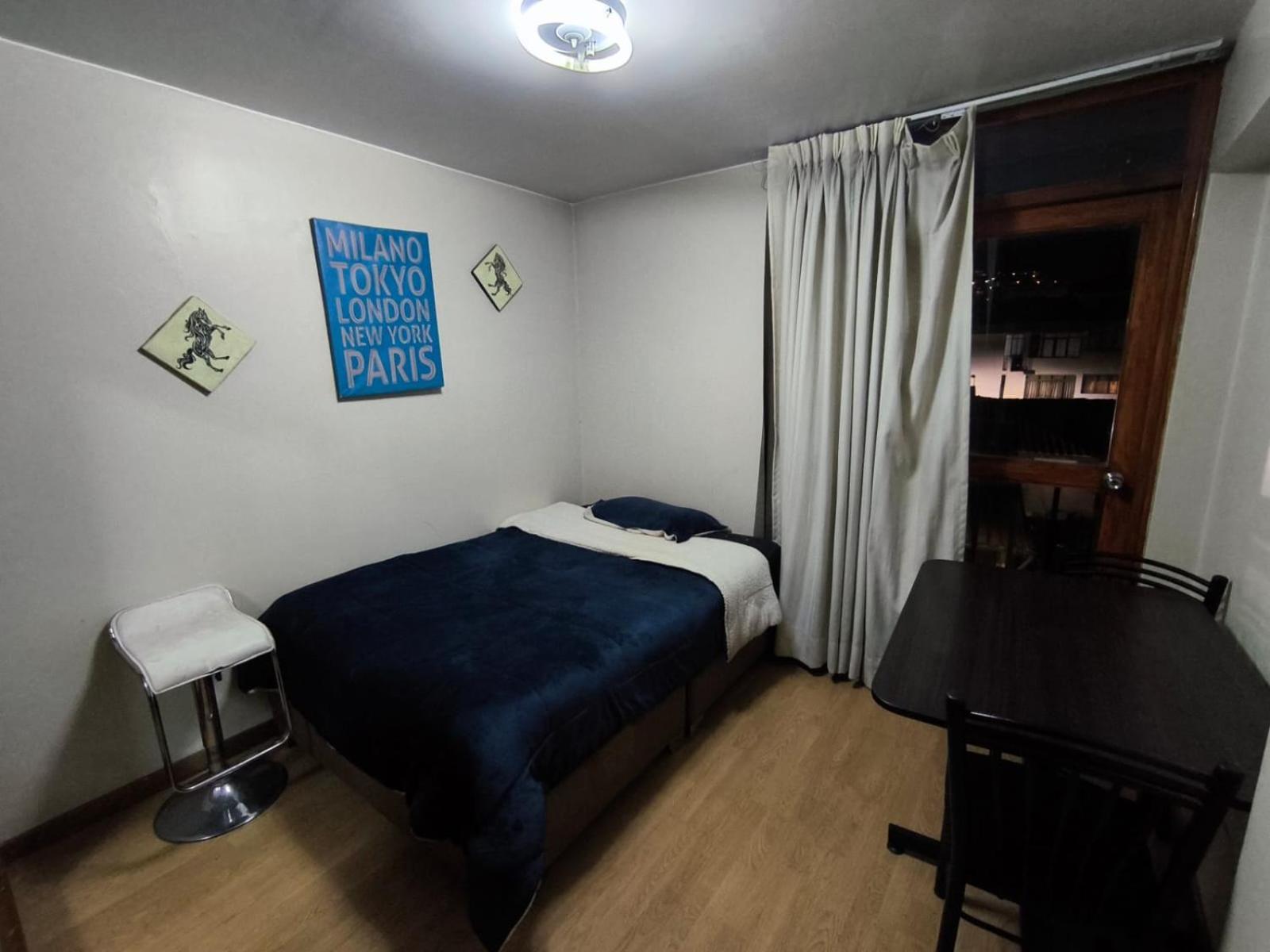 Brizio Guest House Cuzco Zewnętrze zdjęcie